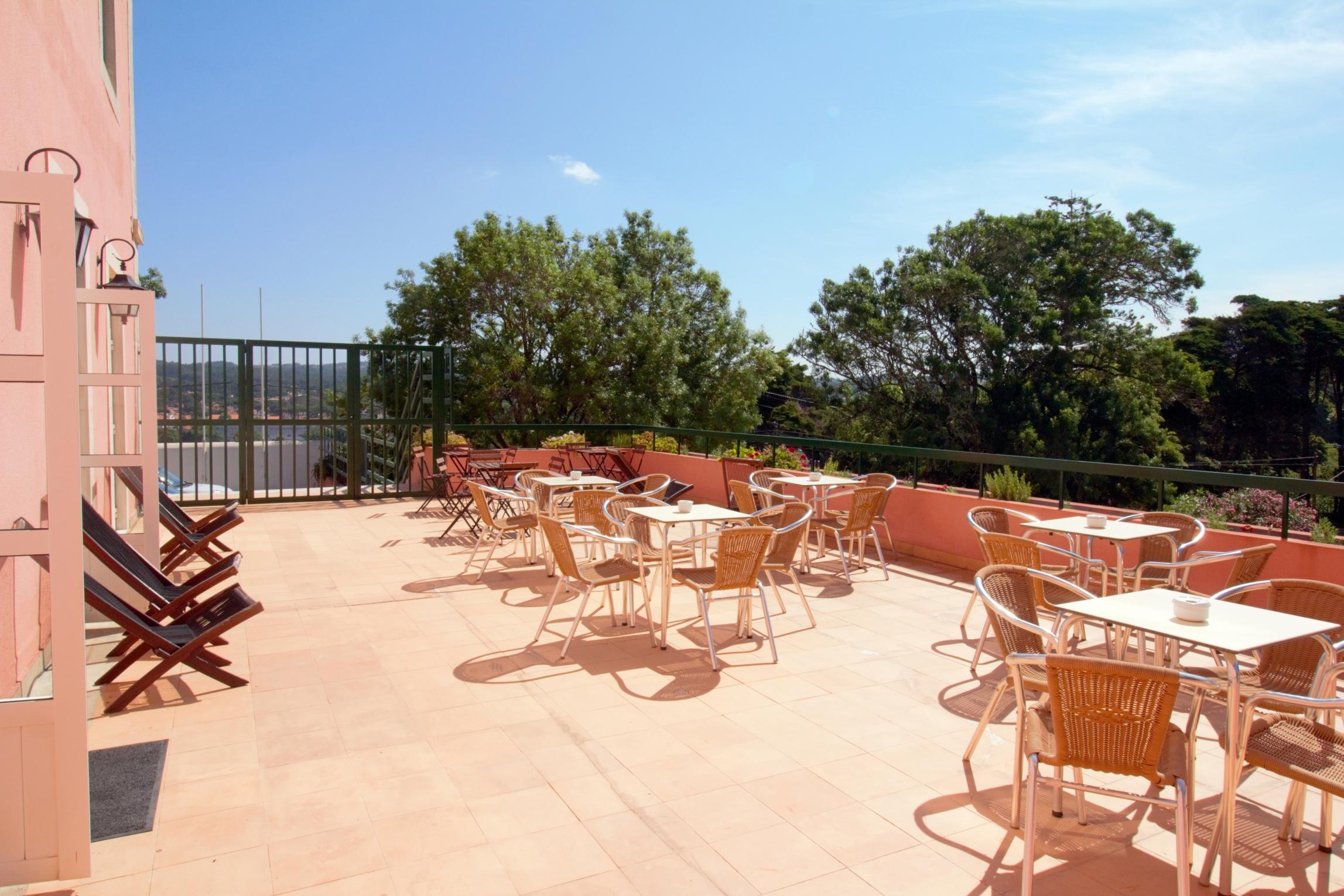 Wot Sintra Sarrazola Hotel Colares Exterior photo